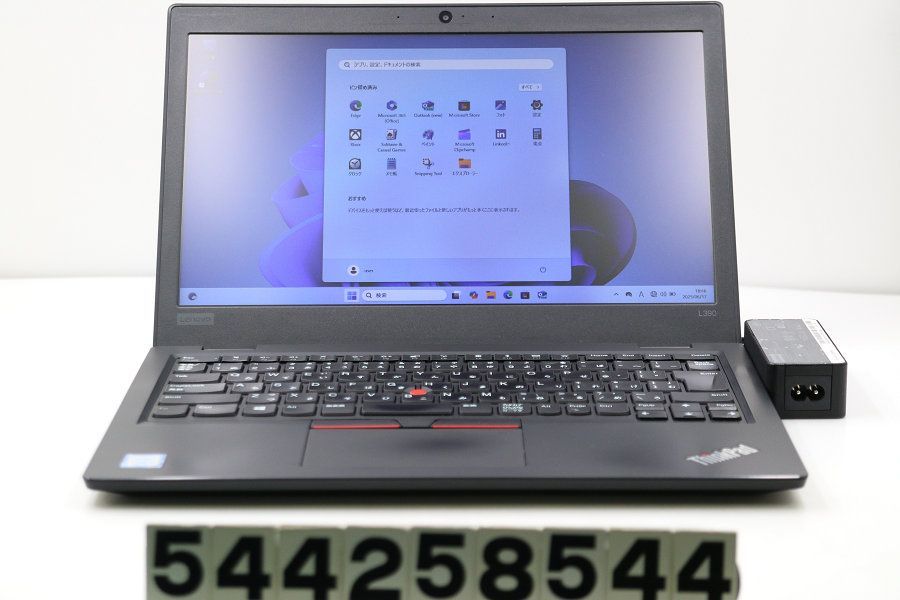 Lenovo ThinkPad L390 Core i3 8145U 2.1GHz|8GB|256GB SSD |13.3W|FWXGA 1366x768 |Win11 544258544