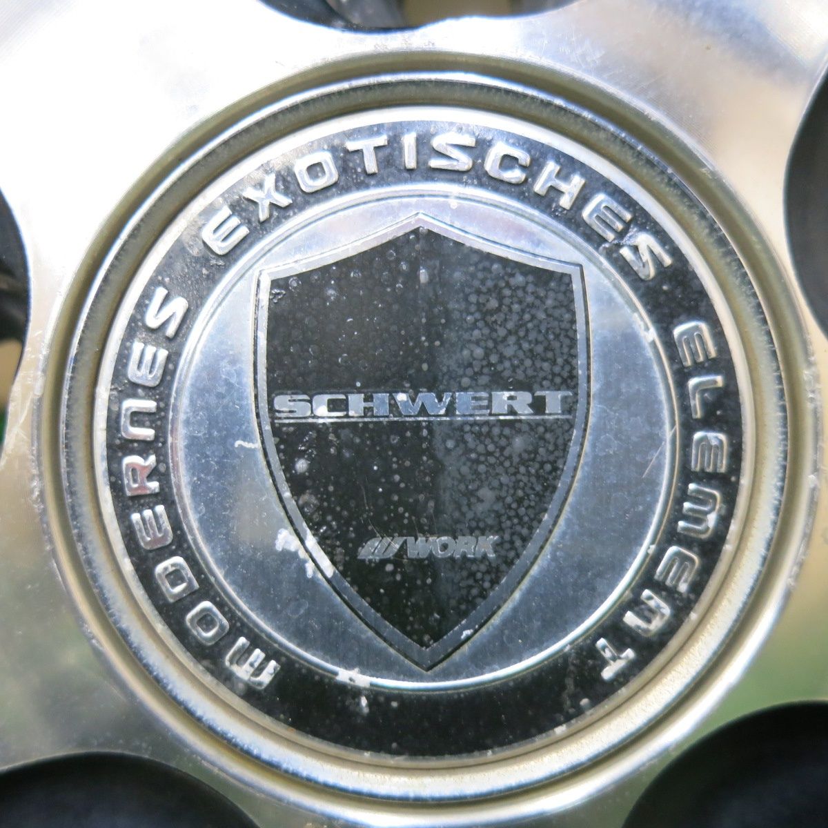送料無料] 4本価格☆WORK SCHWERT SC4 16インチ ホイール 16×5.5