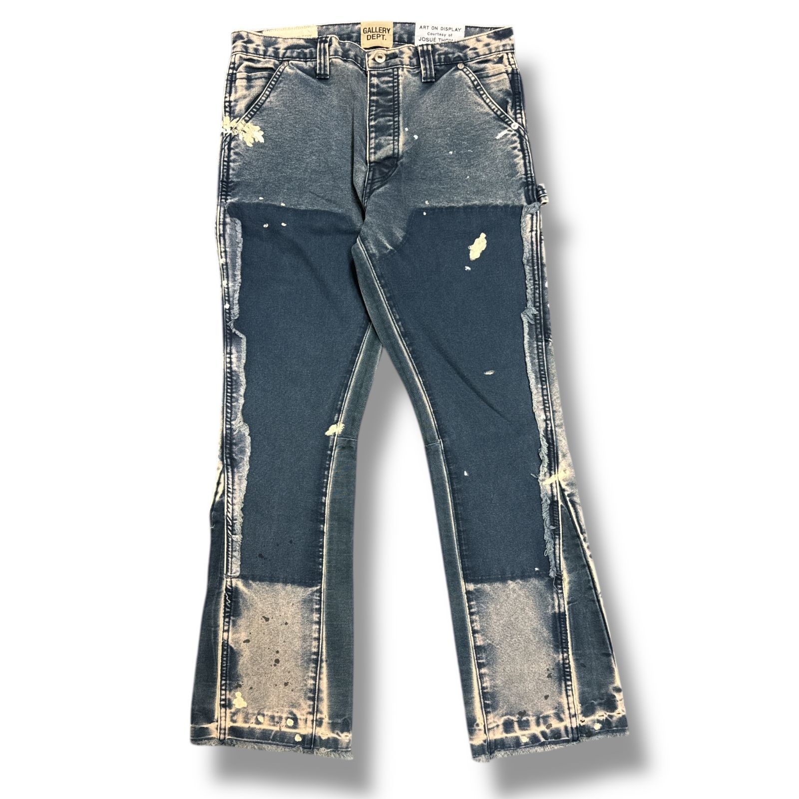 GALLERY DEPT. Carpenter Flare Jean カーペンターフレアジーンズ