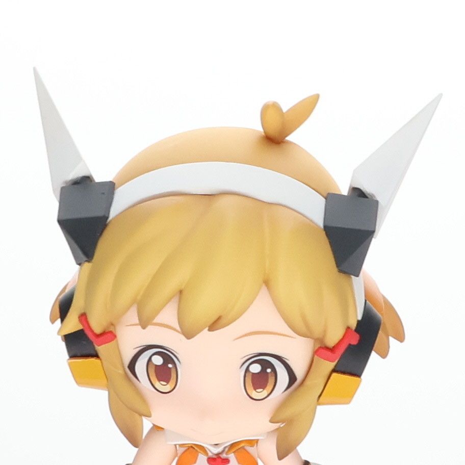 ねんどろいど 244 立花響(たちばなひびき) 戦姫絶唱シンフォギア 完成