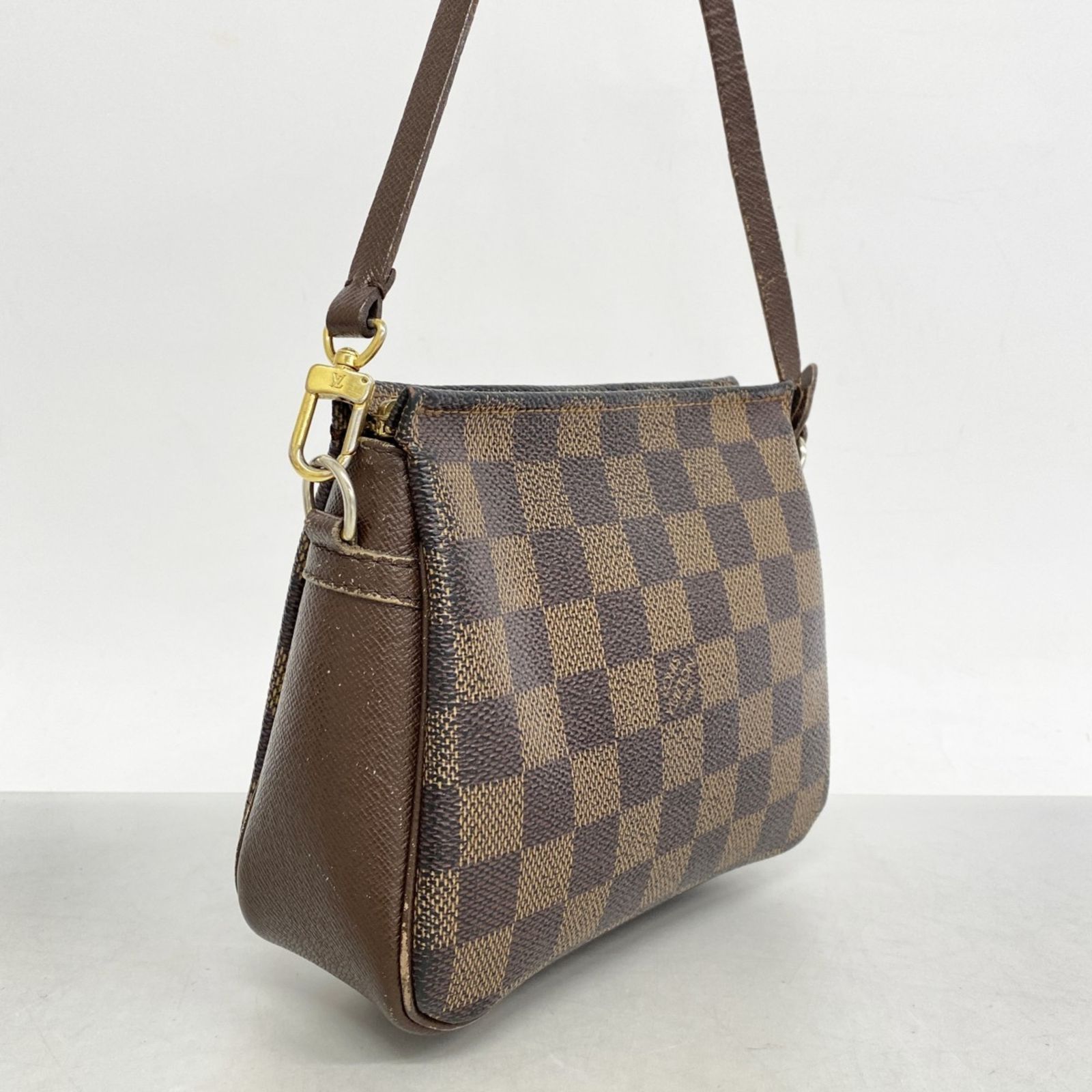 ルイ・ヴィトン(Louis Vuitton) ルイ・ヴィトン ポーチ ダミエ