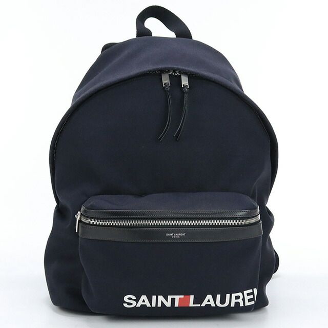 サンローラン SAINT LAURENT リュック メンズ 465448 シティ バックパック