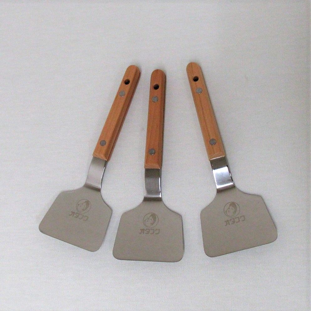 お好み焼きヘラ小 3本組 - メルカリ