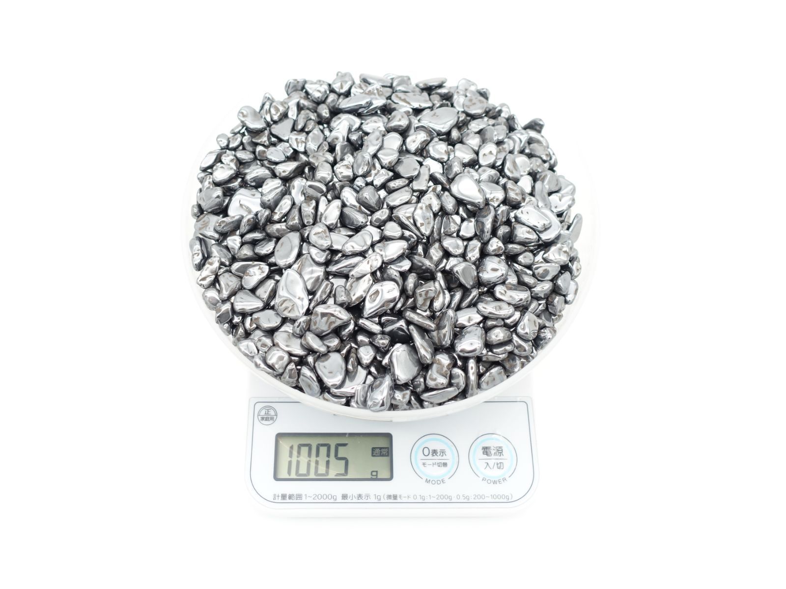 テラヘルツ鉱石☆さざれ石 小～中粒☆20kg☆まとめて購入大歓迎☆SA-001