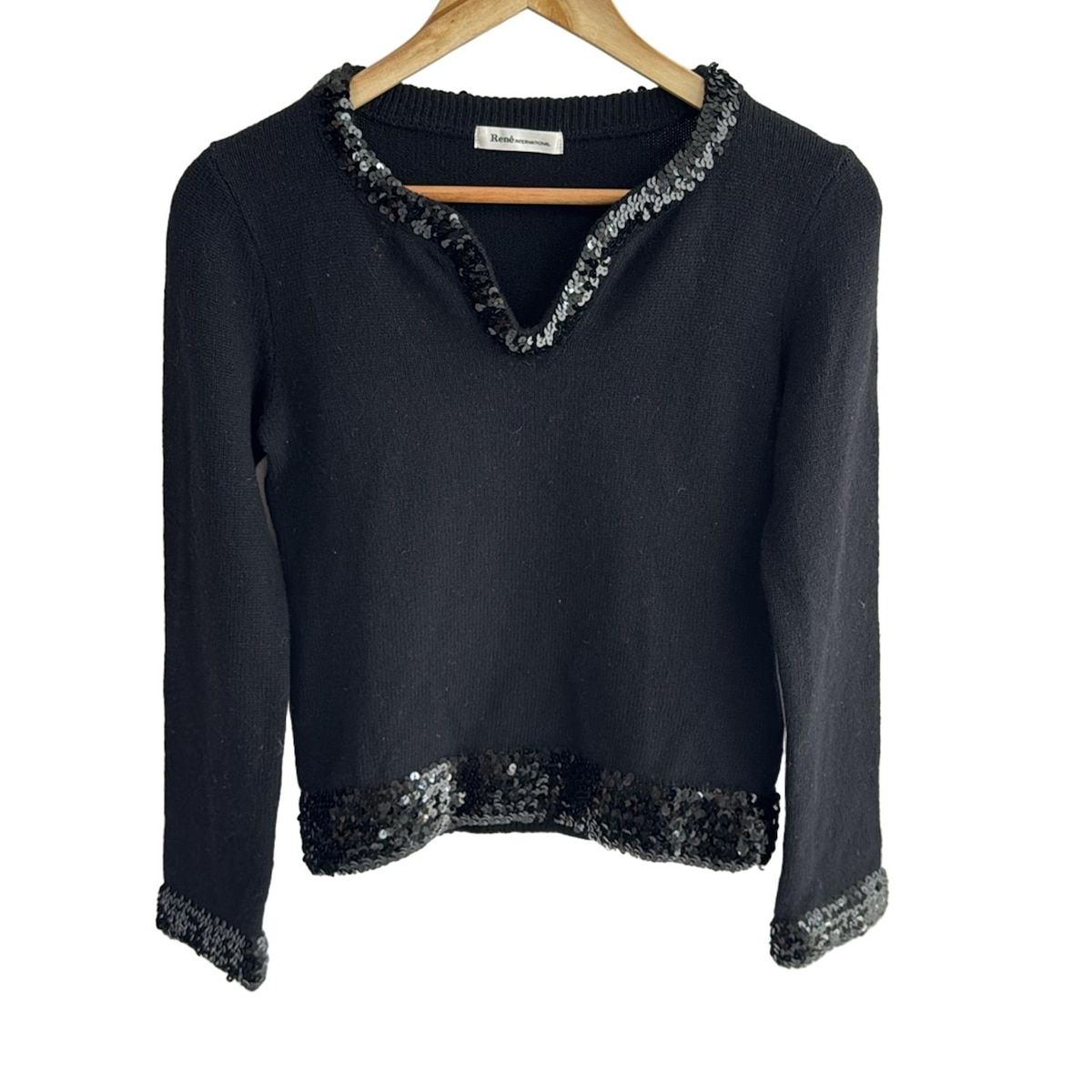 【Rene】ルネ セーター 36　美品✨️ René - 美品 Rene セーター 36 楽天市場】rene ルネ（ニット