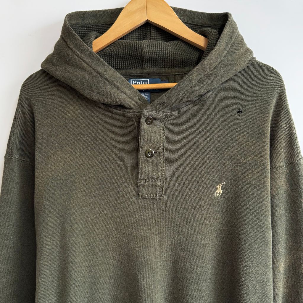 Polo Ralph Lauren ポロ ラルフローレン ボロ フーディー