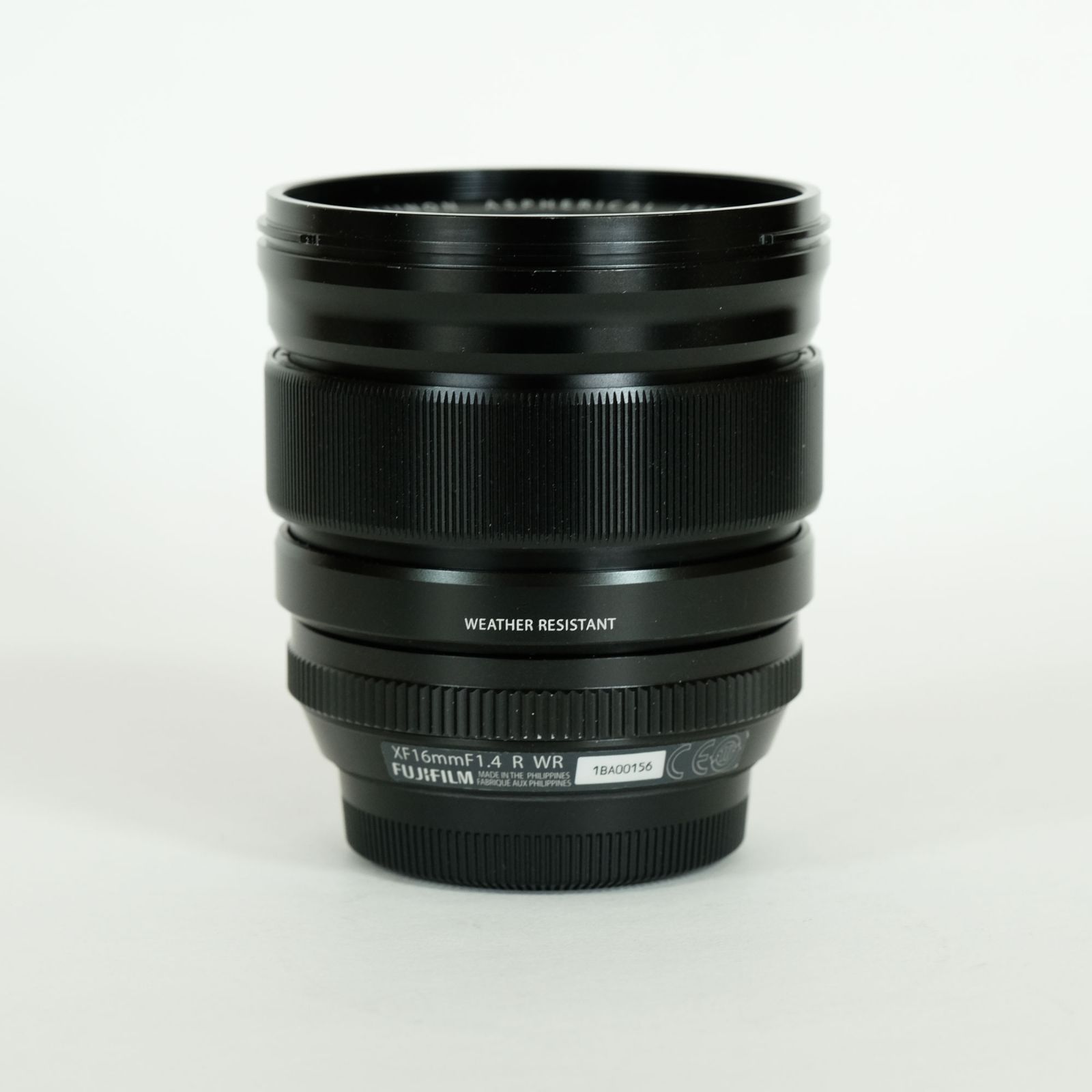 美品】 富士フイルム XF16mm F1.4 R WR フィルター付き 【公式通販】