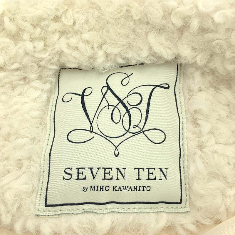 美品】 SEVEN TEN by MIHO KAWAHITO / セブンテンバイミホカワヒト
