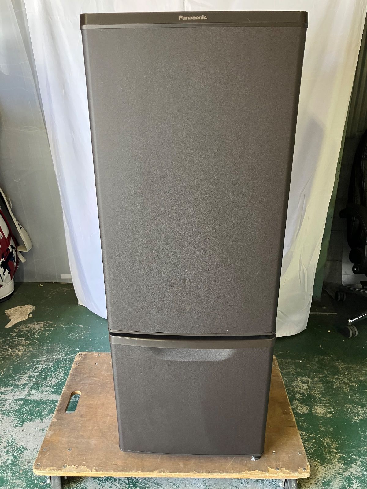 10h28 必見! 2020年製 Panasonic パナソニック ノンフロン冷凍冷蔵庫 NR-B17CW-T 保証付