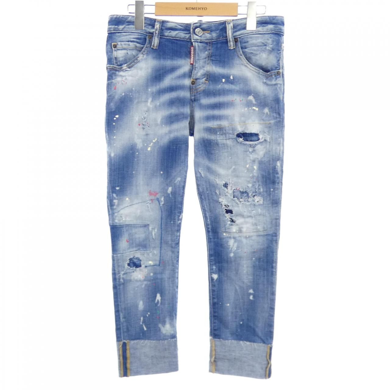 ディースクエアード DSQUARED2 S75LB0727 ジーンズ