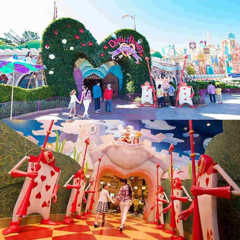 ふしぎの国のアリス ディズニー ミニチュアフィギュア