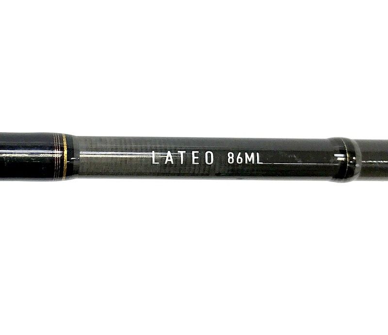 ダイワ ラテオ 86ML・Q シーバスロッド Daiwa LATEO 86ML・Q ダイワ