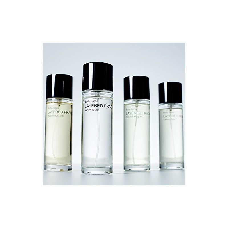 LAYERED FRAGRANCE