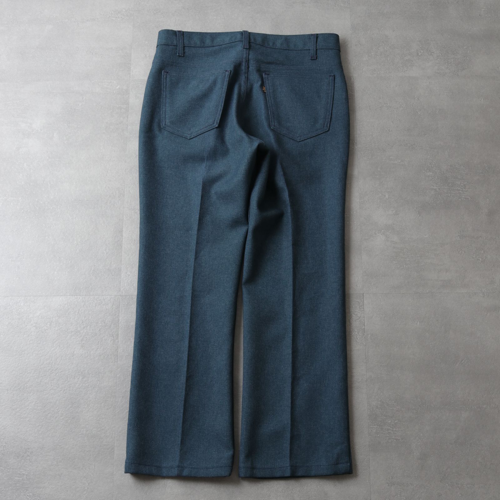 Levi's STA-PREST 517 リーバイス　スタプレ DEADSTOCK LEVI'S 517 STA-PREST」 - CROUT