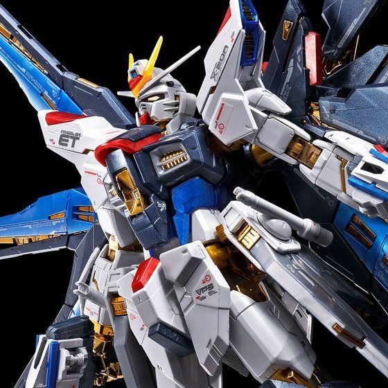 ＲＧ 1/144 ストライクフリーダムガンダム チタニウムフィニッシ プレミアムバンダイ ガンプラ 新品 機動戦士ガンダムSEED DESTINY