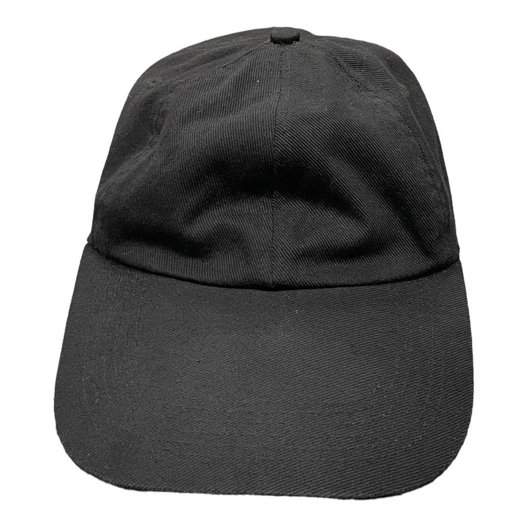VETEMENTS 16AW PARKING TOUR CAP（Denim cap with all over