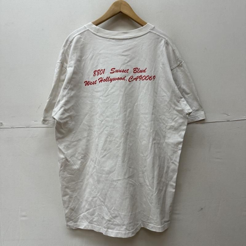 Supreme シュプリーム Tシャツ 半袖 23SS West Hollywood Box Logo Tee LA ボックス ロゴ Tシャツ -  メルカリ