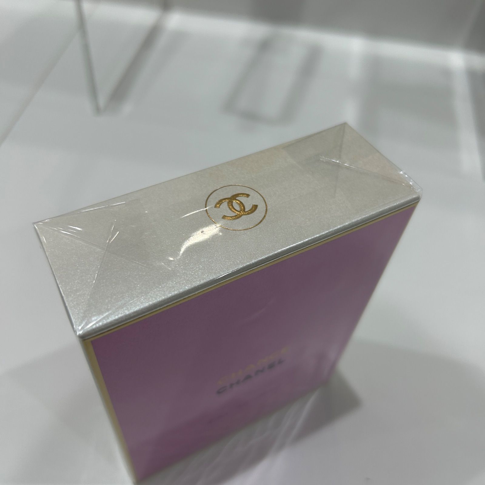 未開封 CHANEL チャンス オータンドゥル オードゥ パルファム 100ml