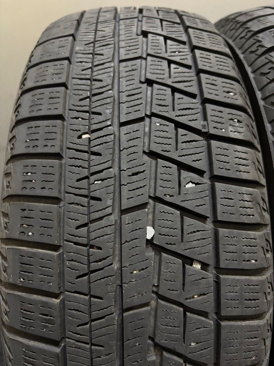 165 55R14 YOKOHAMA ice GUARD iG60 21年製 スタッドレス 4本 ヨコハマ アイスガード 4-K385 FFCRYSTALESIA_COM