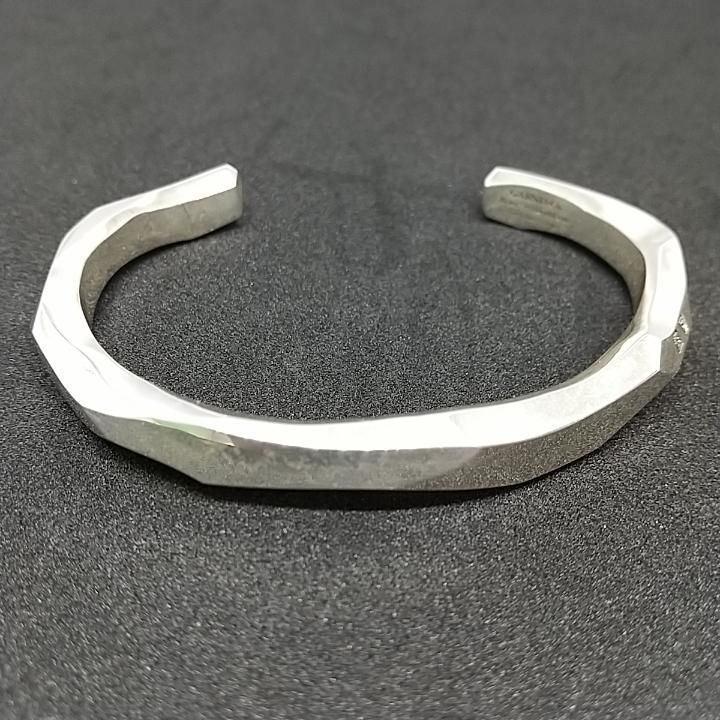 東店81-2173-2509 店舗併売 GARNI ガルニ Crockery Bangle M バングル