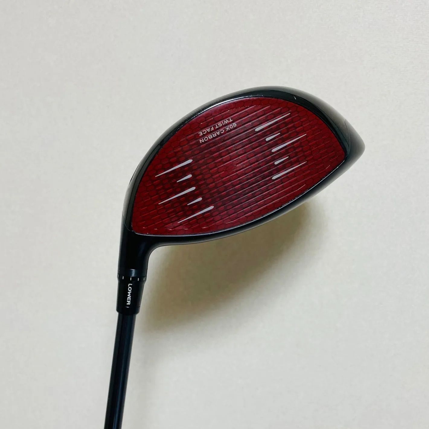 テーラーメイドステルス2 HDドライバー TM 50 FLEX S 中古】ステルス2 HD ドライバー TENSEI RED TM50(2022) 10.5 S