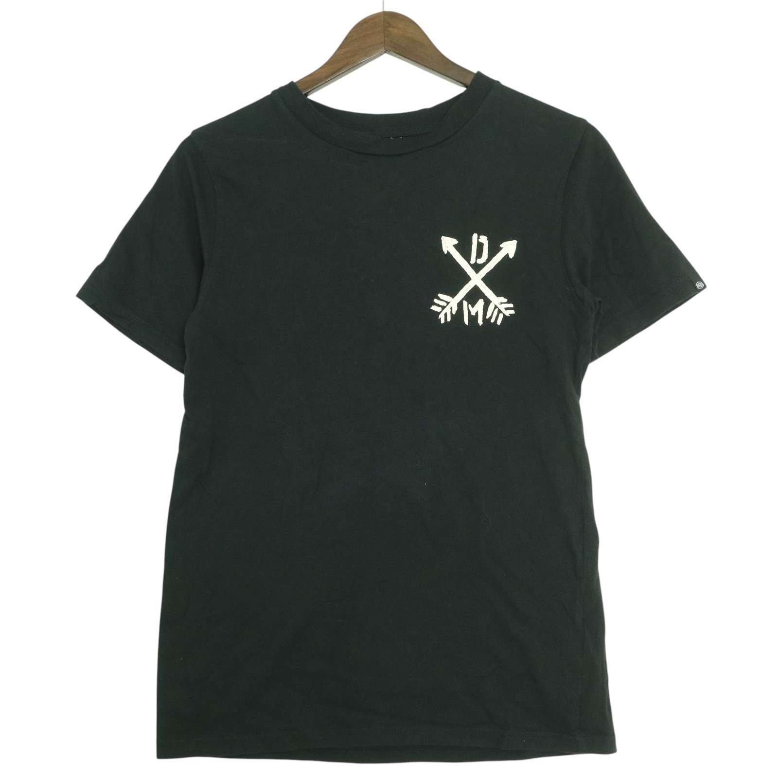 ★DEUS EX MACHINA★System Network グラフィック 半袖 Tシャツ DEUS EX MACHINA デウスエクスマキナ 春夏☆ 半袖 グラフィック
