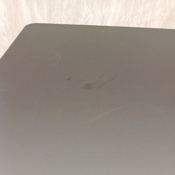 ブラック ミーティングテーブル