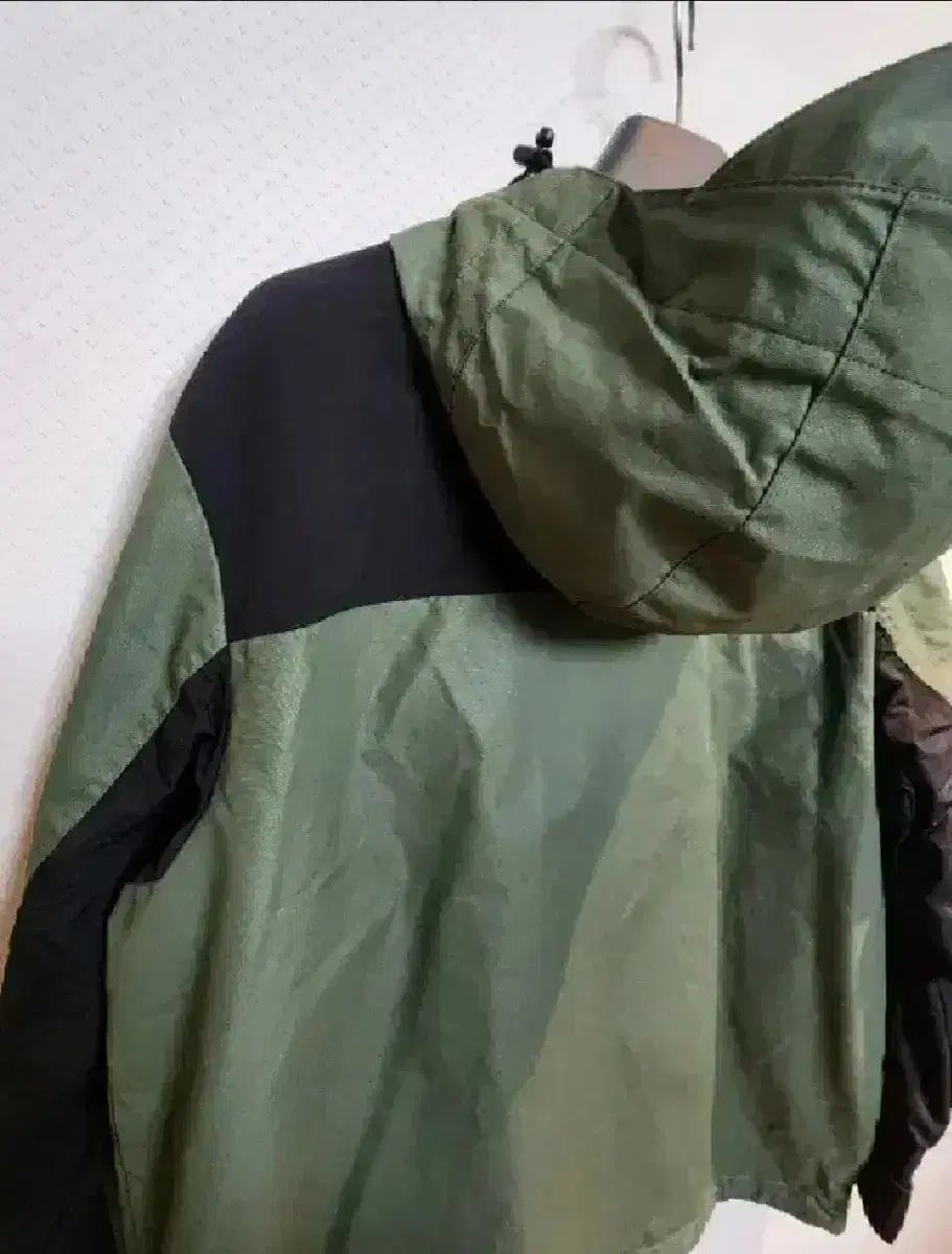 限定セール開催中！ THE NORTH FACE ザノースフェイス ホワイトレーベル マティス ジャケット 105XL ダークグリーン COLOR 【最短翌日配送】