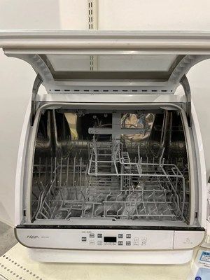AQUA アクア ADW-GM3 食器洗い機 食洗機 2022年製 コンパクト