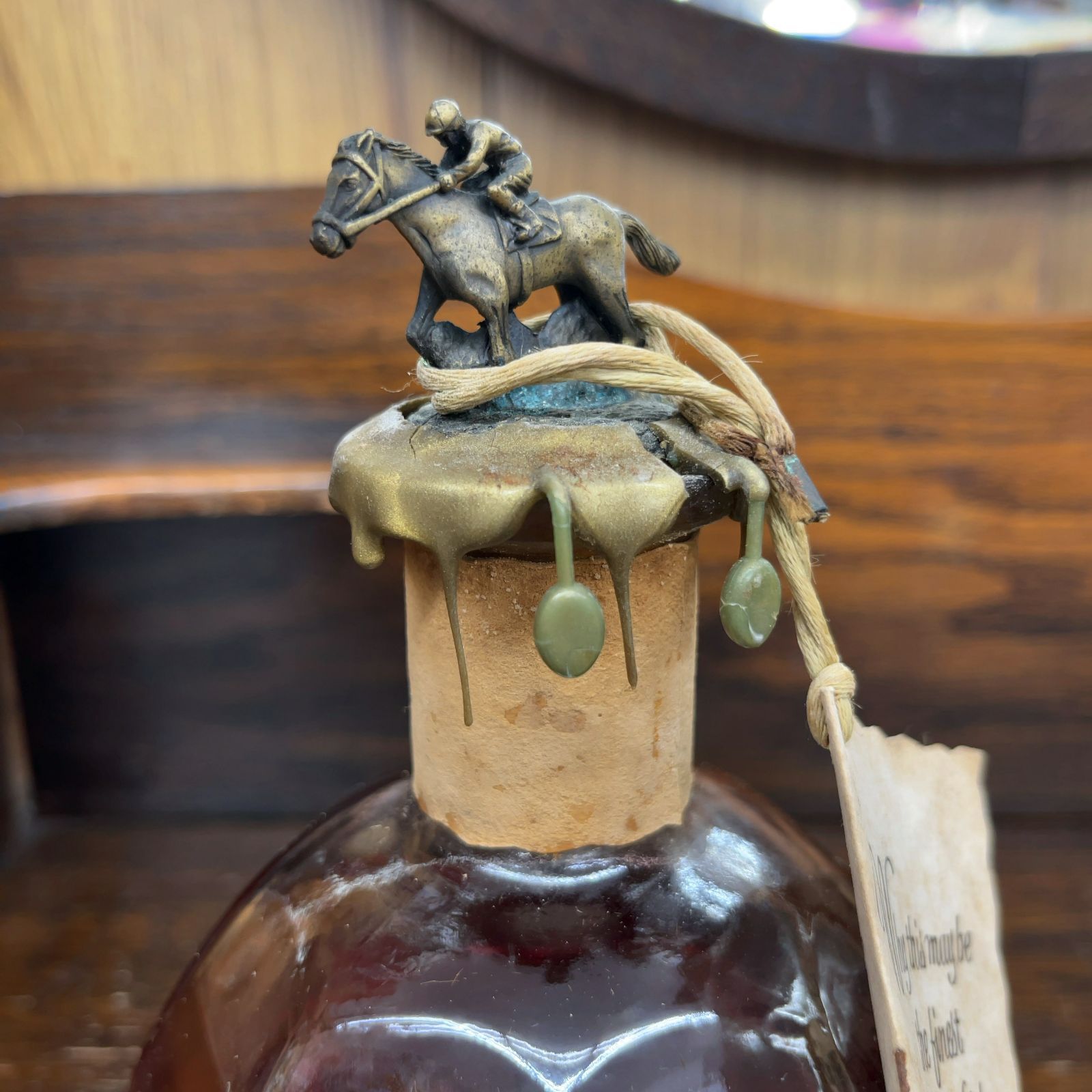 ブラントン シングルバレル