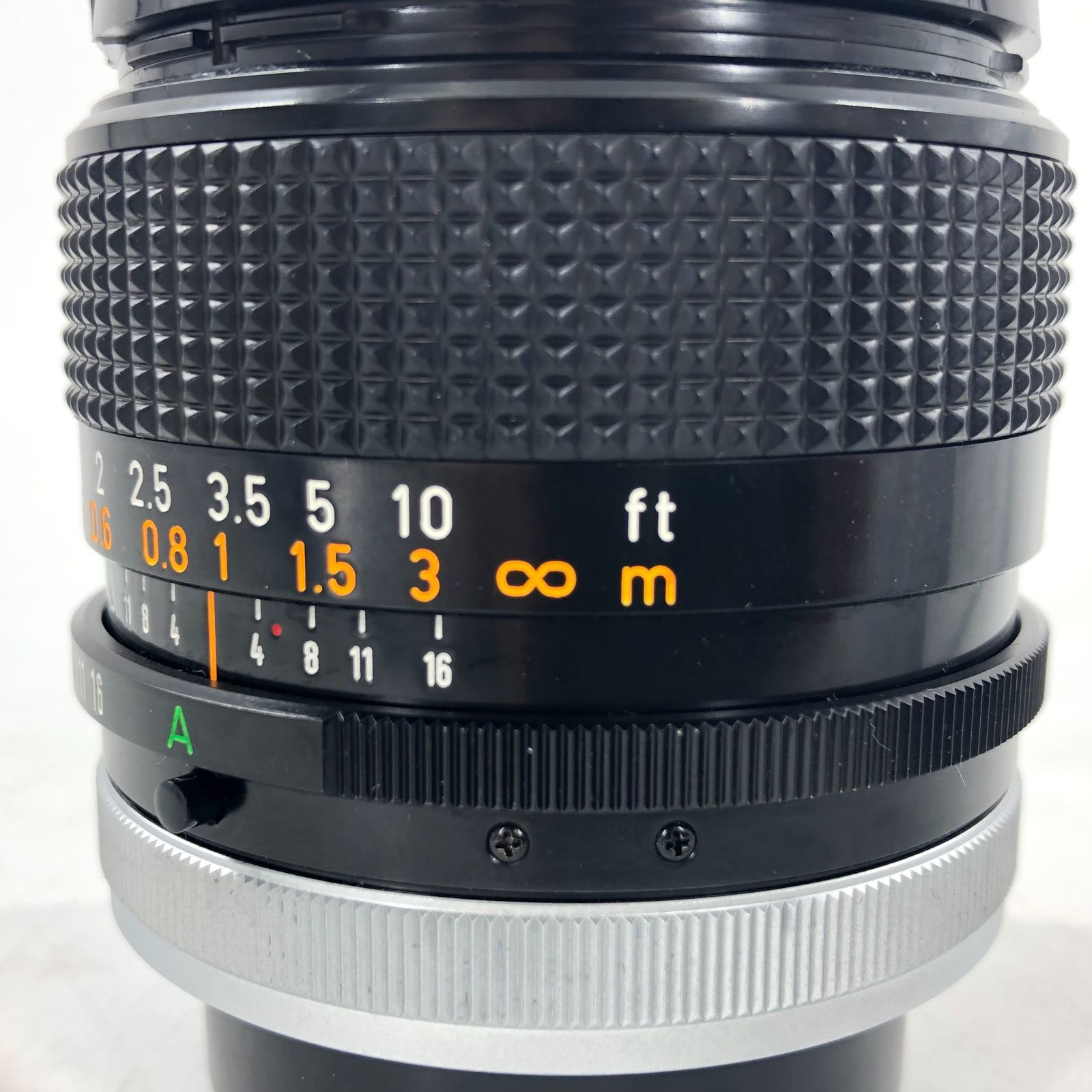 CANON キヤノン レンズのみ 単焦点レンズ FD 24mm 1:2.8 SSC【OE
