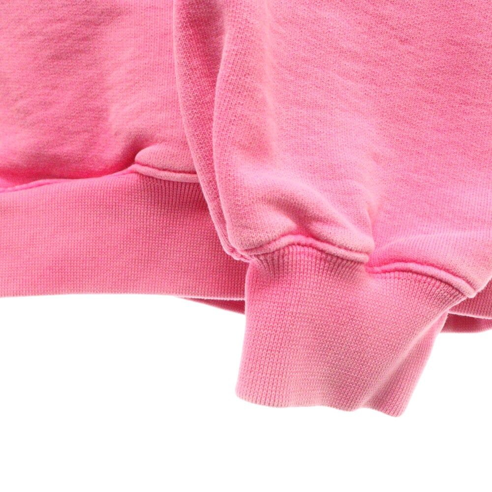 VETEMENTS (ヴェトモン) 23AW WASHEDHOTPINK IGOTLUCKY プリントプル