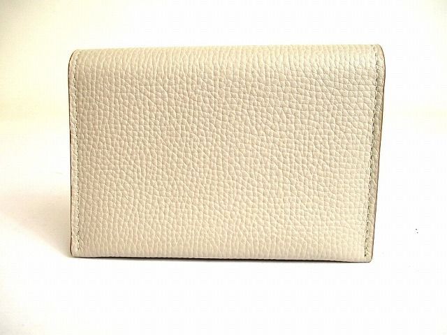 ロエベ LOEWE アナグラム レザー アコーディオン カードケース 名刺入れ カードホルダー メンズ レディース