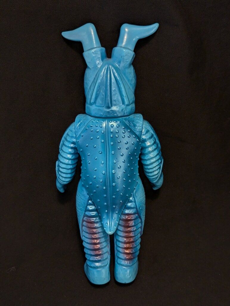 バンダイ 限定復刻ウルトラ怪獣 ウルトラマン生誕25周年記念