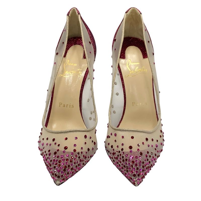 クリスチャンルブタン Christian Louboutin パンプス 靴 シューズ 