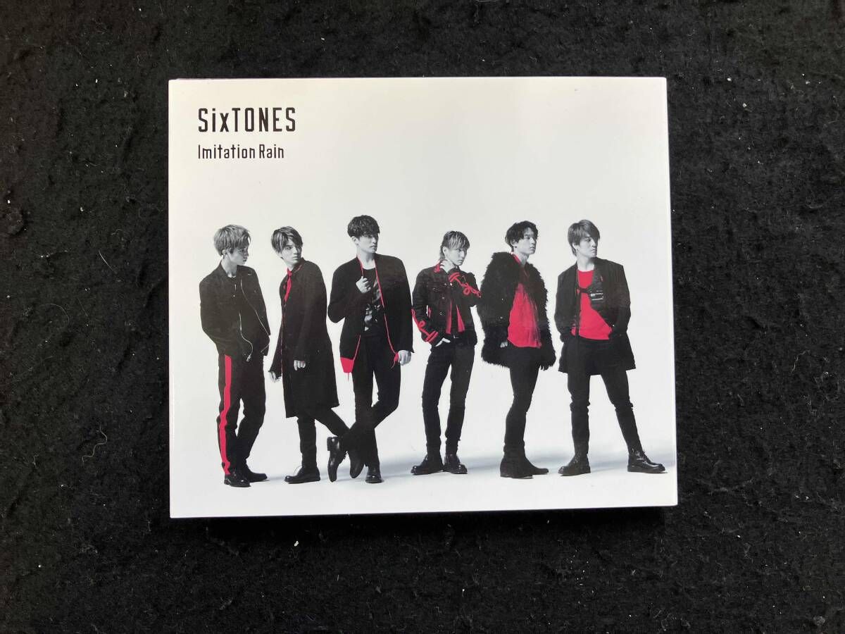 「D.D./Imitation Rain」Man vs SixTONES Amazon.com: Imitation Rain / D.D. (SixTONES Specifications