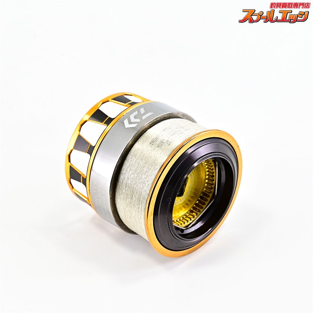 Daiwa RCS 2004 スプール ゴールド 中古品 ダイワ RCS 2004スプール