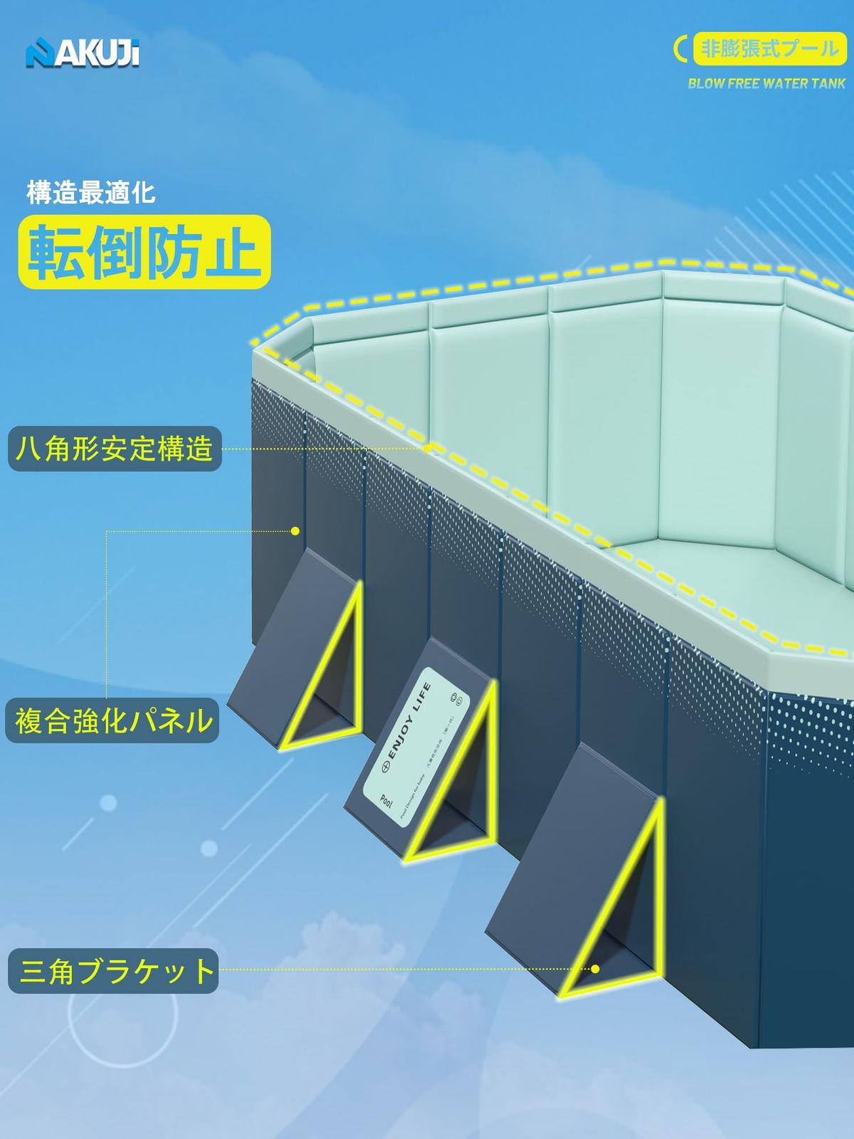 日本語説明書付き