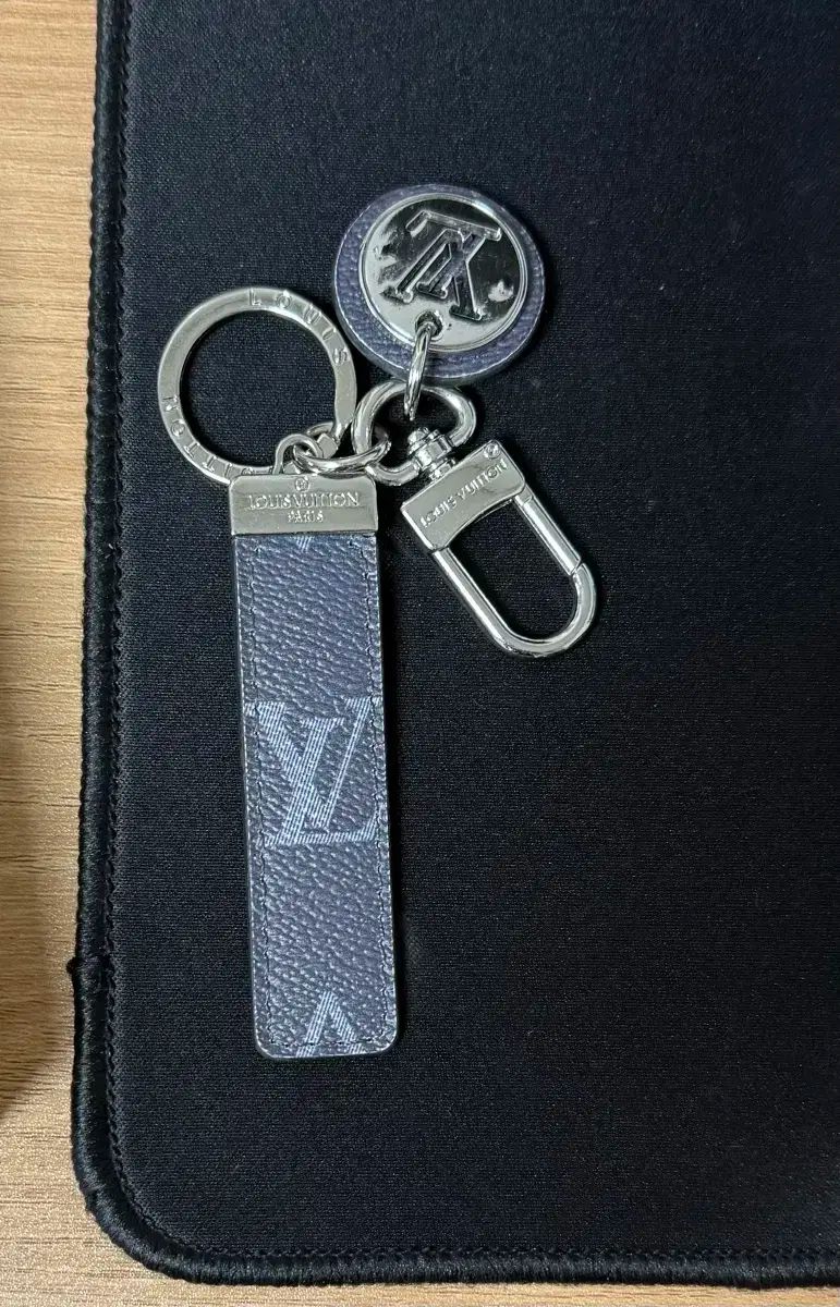 Louis Vuitton(ルイヴィトン) キーリング - メルカリ