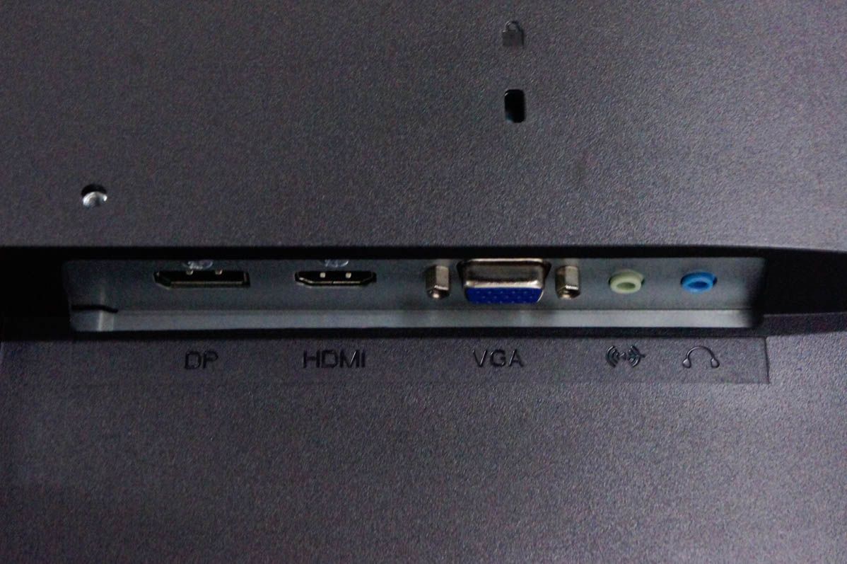 Princetonプリンストン 23.8型ワイド液晶ディスプレイ