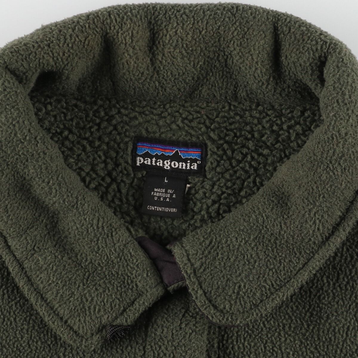 古着 90年代 パタゴニア Patagonia シャーリングコート 28202