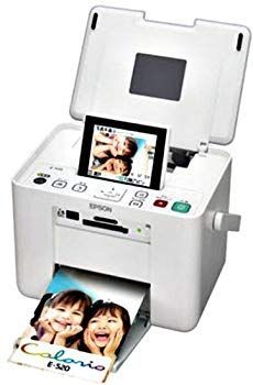 【中古】(未使用･未開封品)　セイコーエプソン カラリオ ミー E-520 E-520 sdt40b8