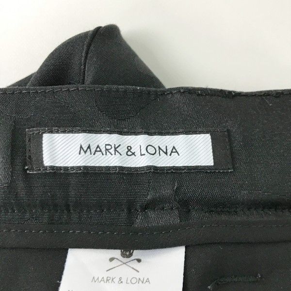 MARK&LONA マークアンドロナ 2020年モデル ストレッチパンツ カモフラ 