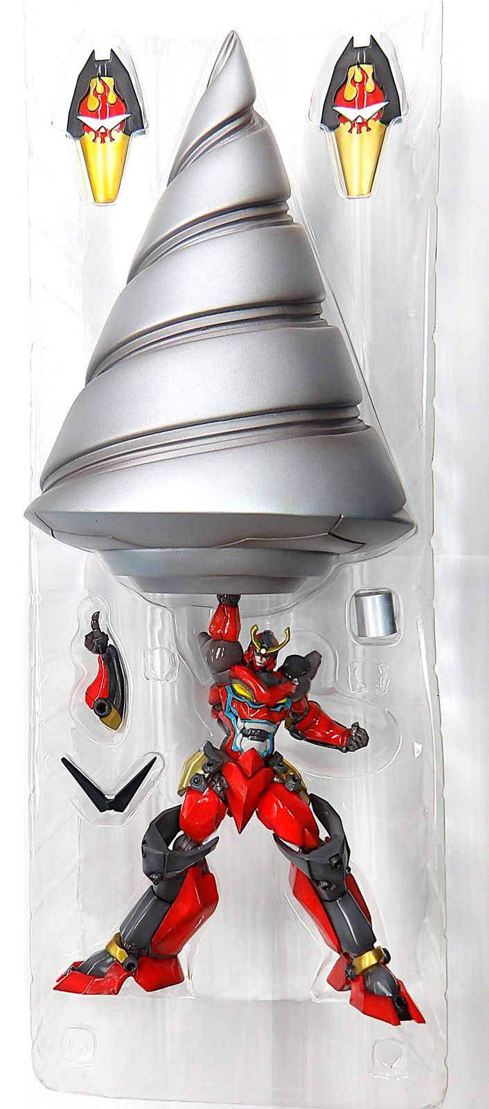 中古】 ギガドリルブレイク 一番くじ プレミアム 劇場版 天元