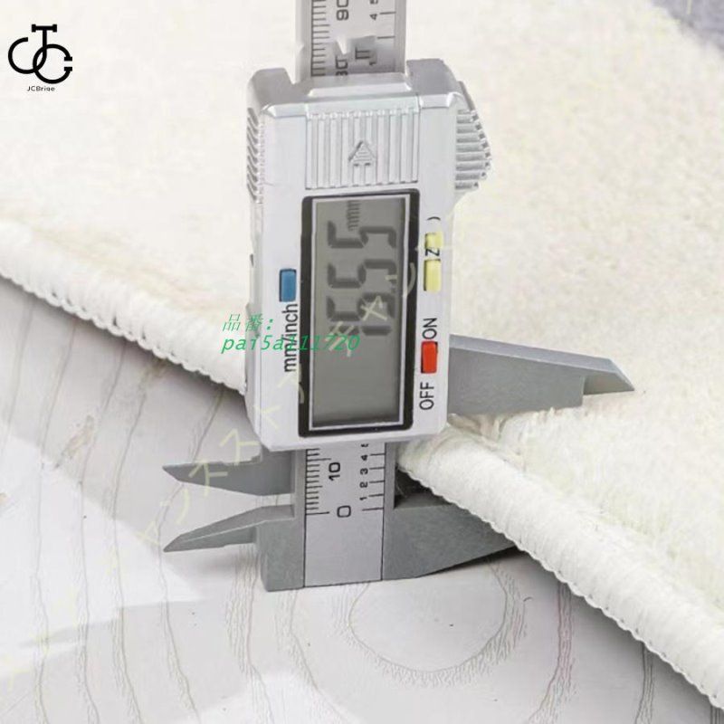 ラグマット 厚手