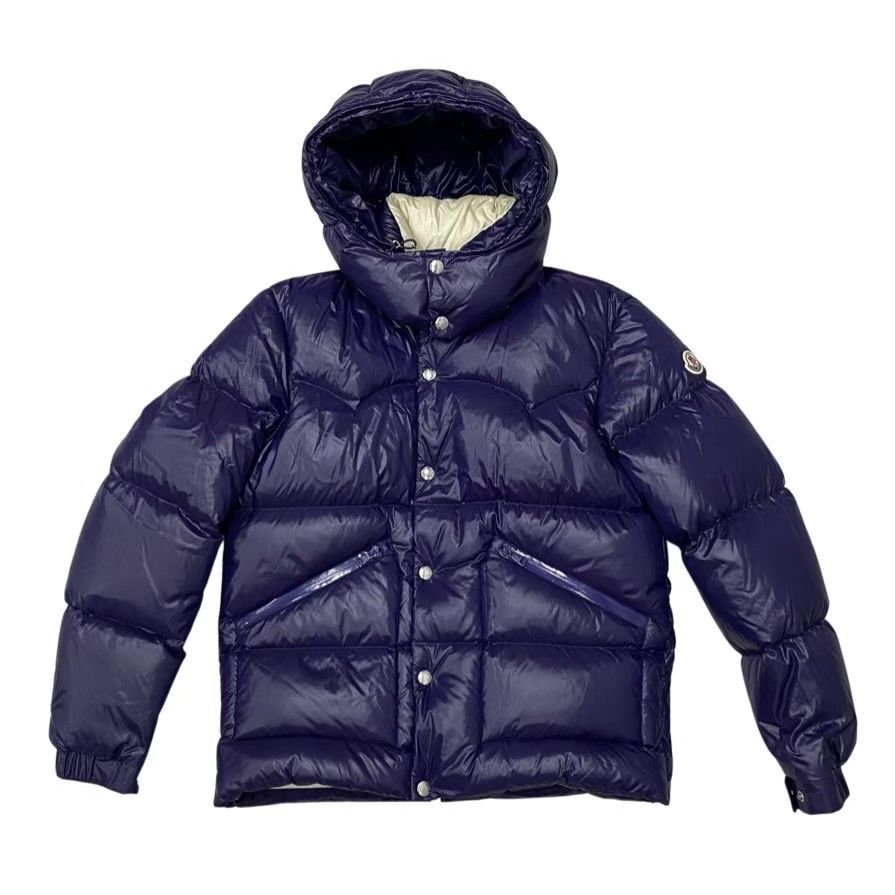 極 美品 希少品 MONCLER モンクレール ダウン ジャケット アウター