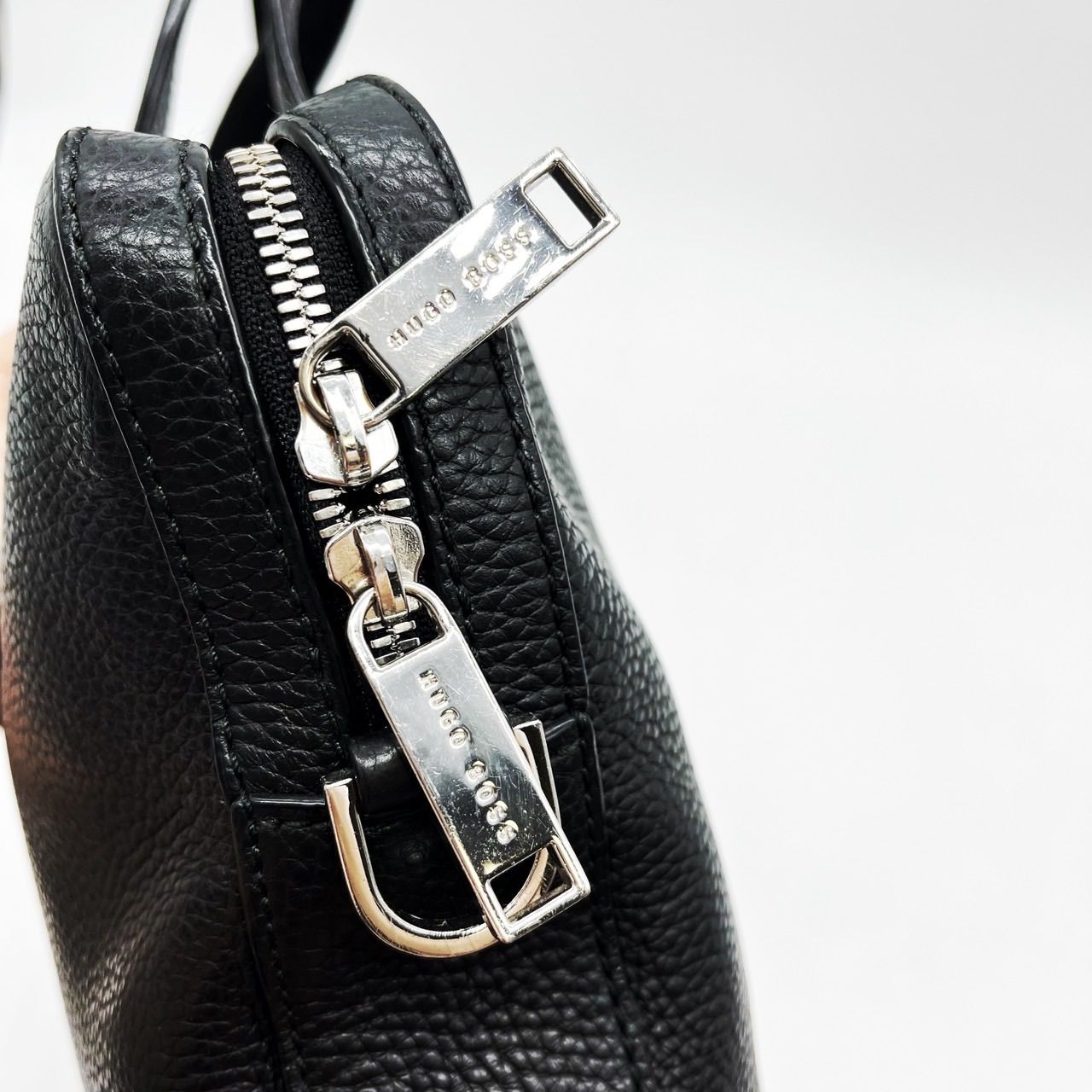 ✨美品✨ BOSS ヒューゴボス ビジネスバッグ ブリーフケース 2way 