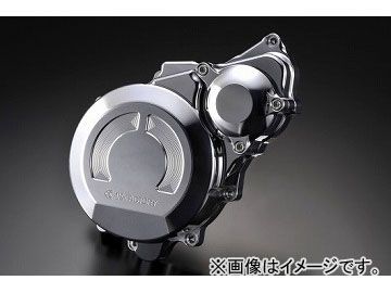 2輪 ケイファクトリー/K-FACTORY クランクエンドカバーL ポリッシュ 000IZBM007L ホンダ/本田/HONDA CB1300 SUPER BOLD’OR 2006年～2007年