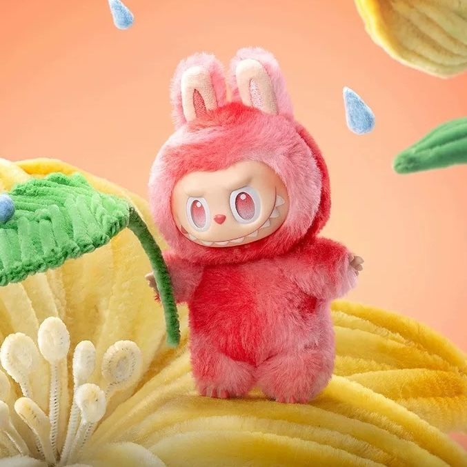完全未開封新品】POP MART LABUBU ラブブ LOVE【1ピース】THE