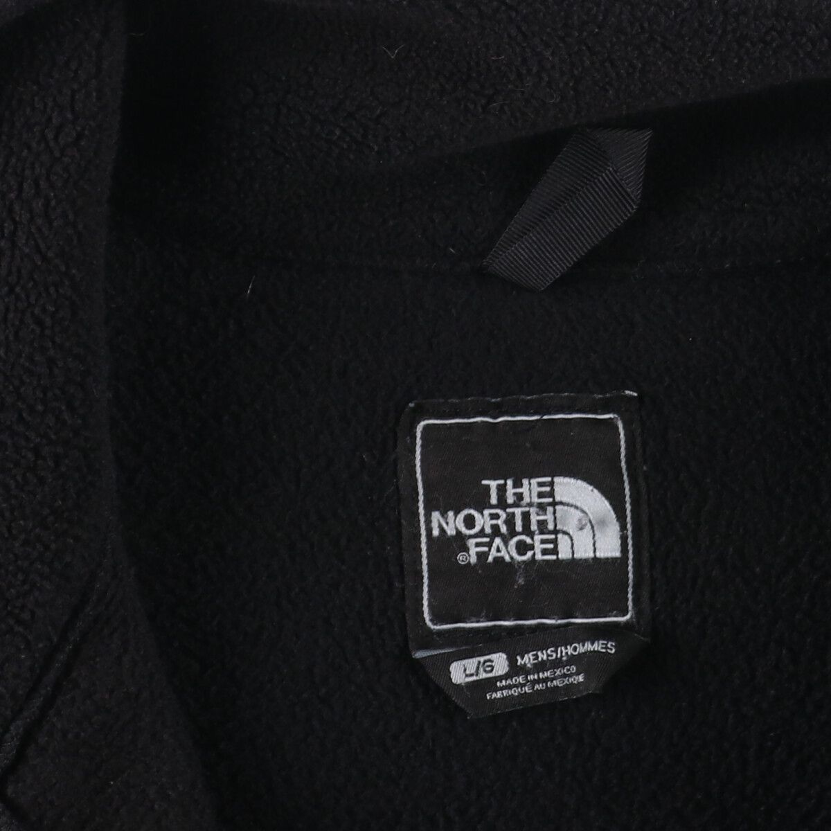 古着 ザノースフェイス THE NORTH FACE デナリジャケット ナイロンx 